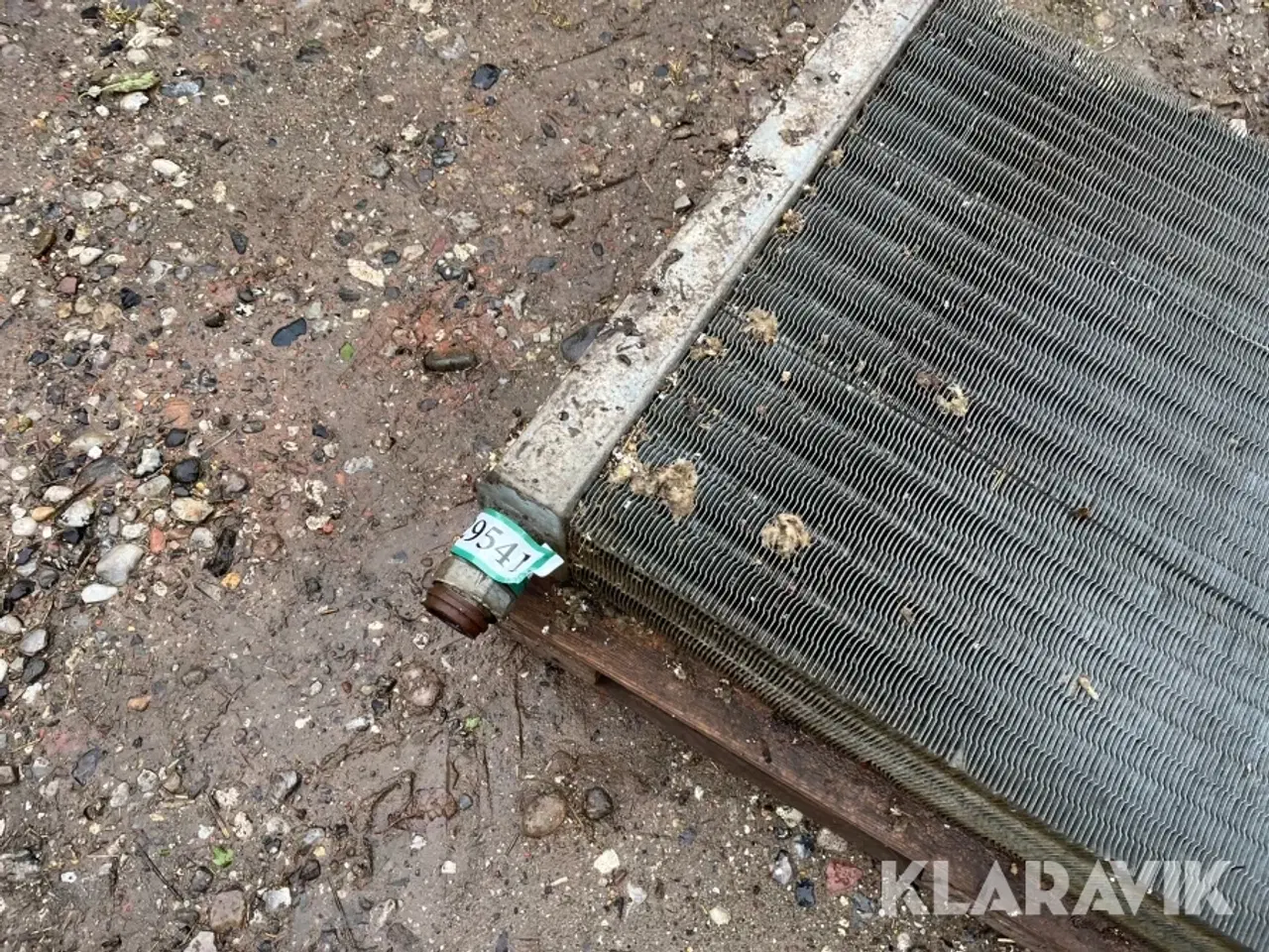 Billede 10 - Korn radiator