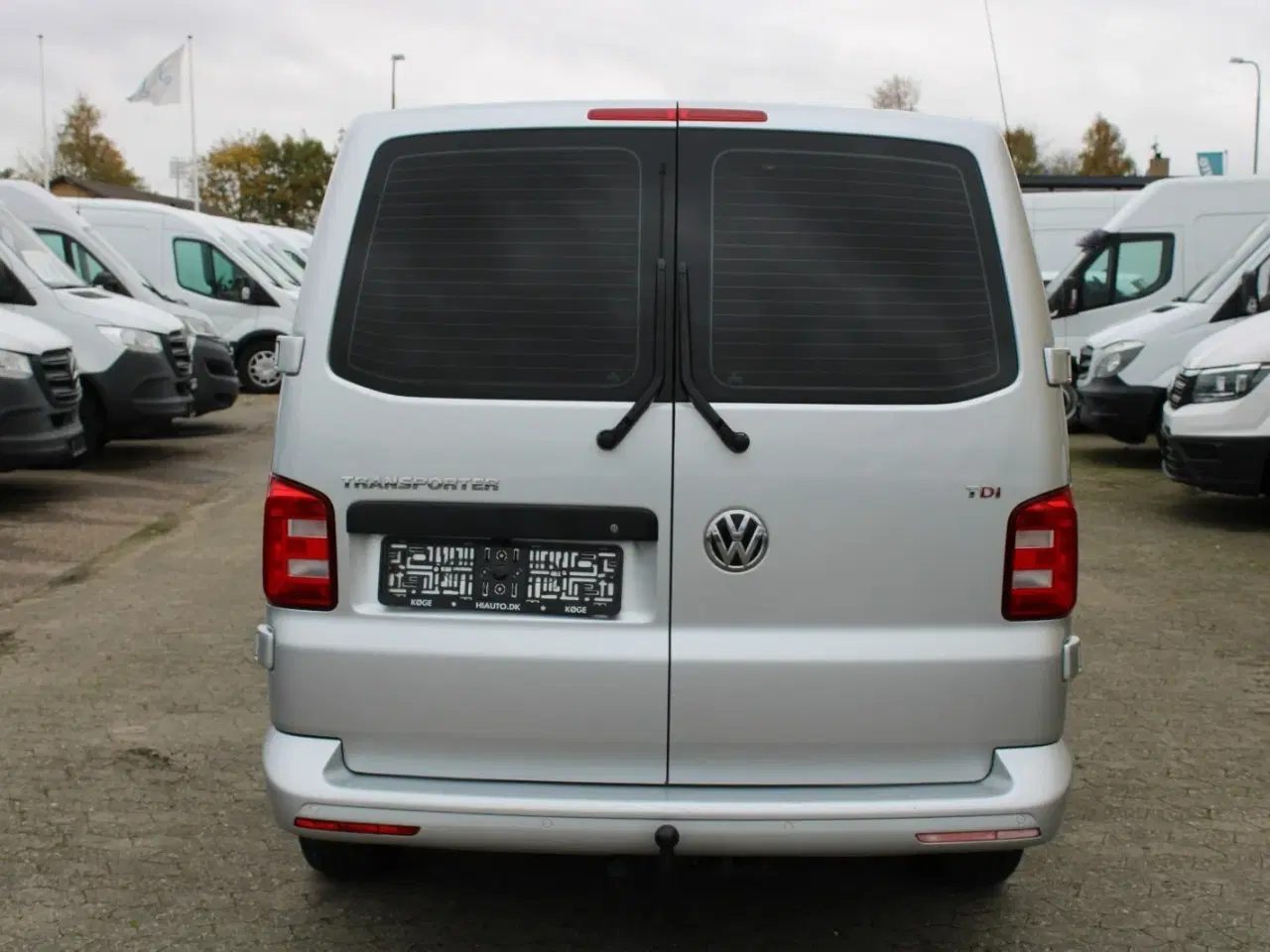 Billede 11 - VW Transporter 2,0 TDi 180 Kassevogn DSG lang