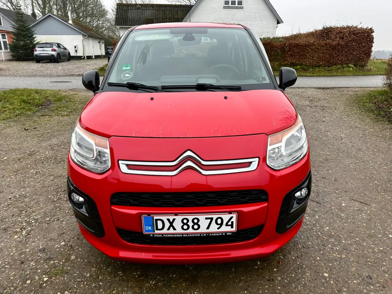 Billede 10 - Citroen c3 picasso 1.6 hdi 100 hk 2015