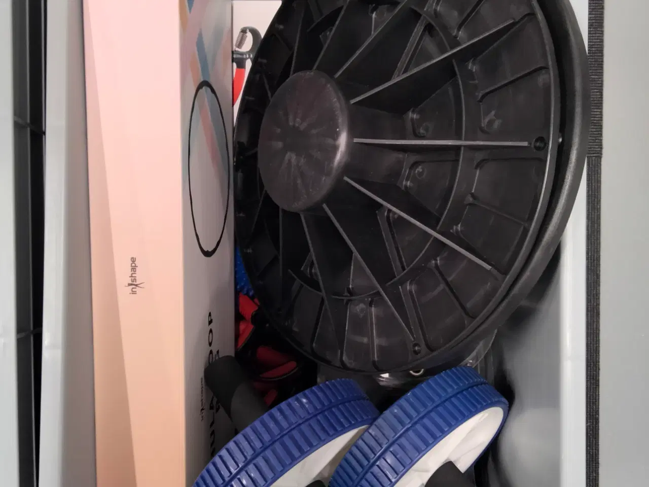 Billede 9 - Blandet leg, spil og træningsudstyr