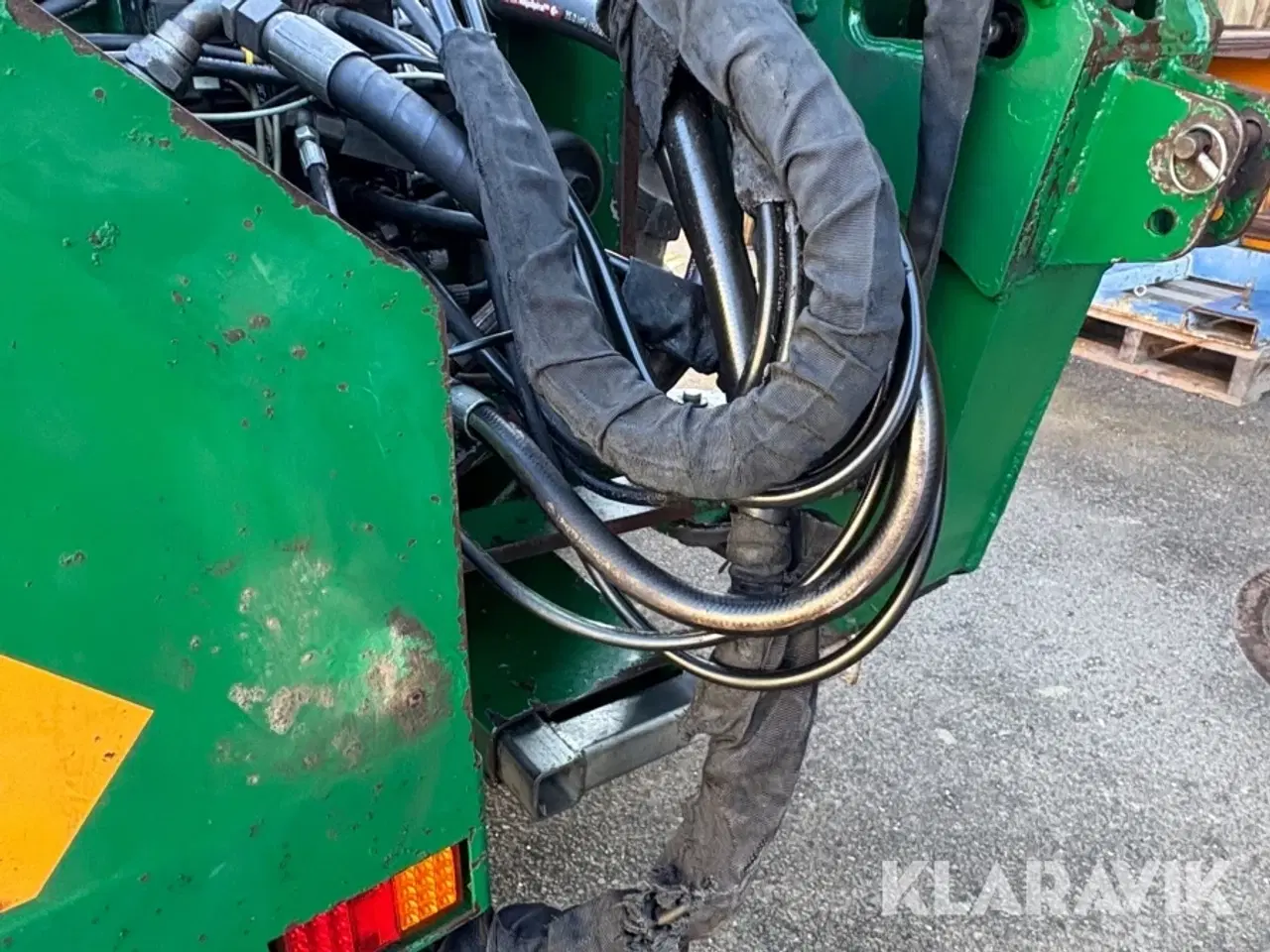 Billede 12 - Klippearm Spearhead Twiga Flex 6000T inklusiv klippe hoved