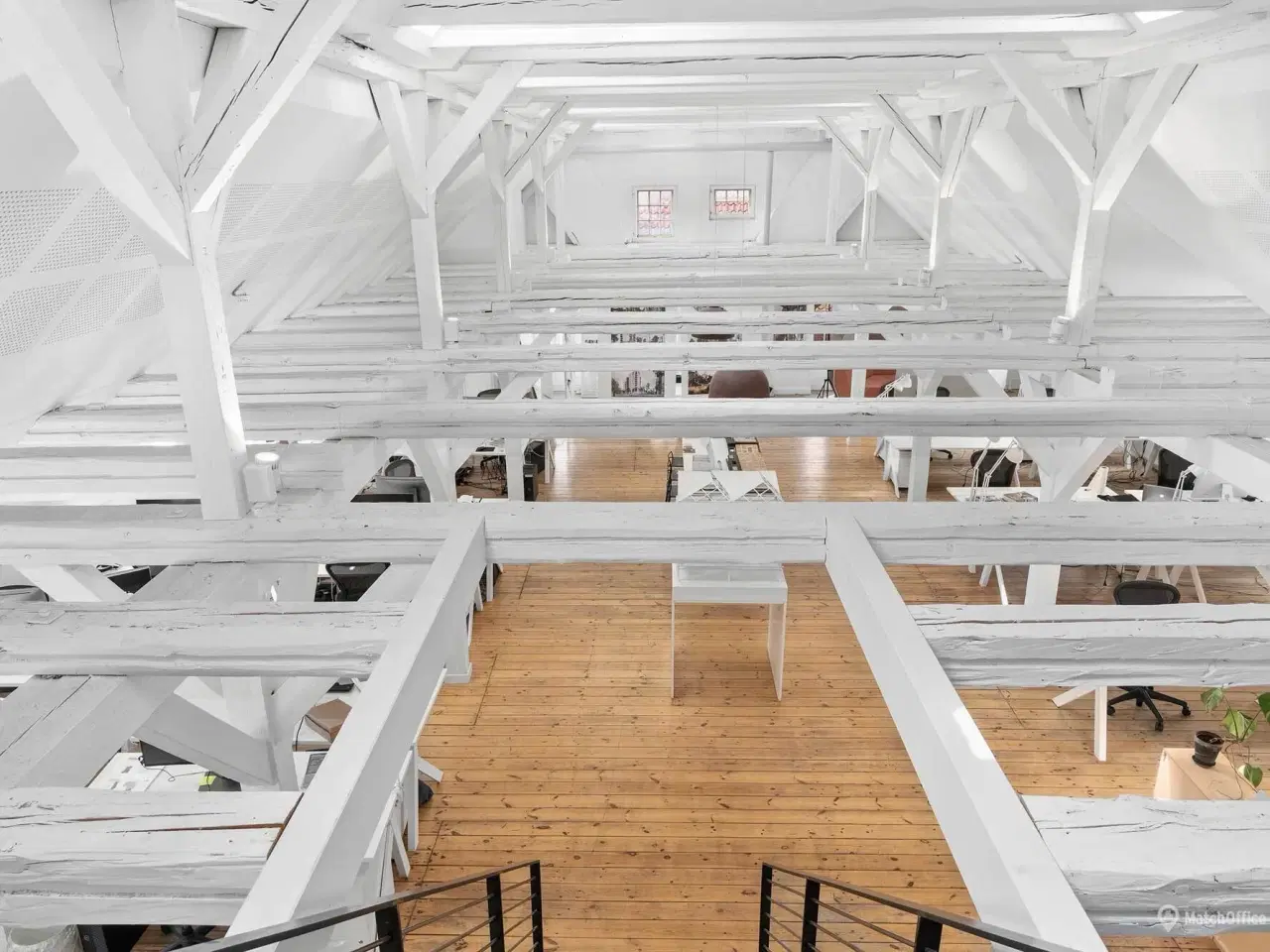 Billede 6 - Kontorlejemål i karakteristisk ejendom på Islands Brygge – tæt på Islands Brygge metrostation.