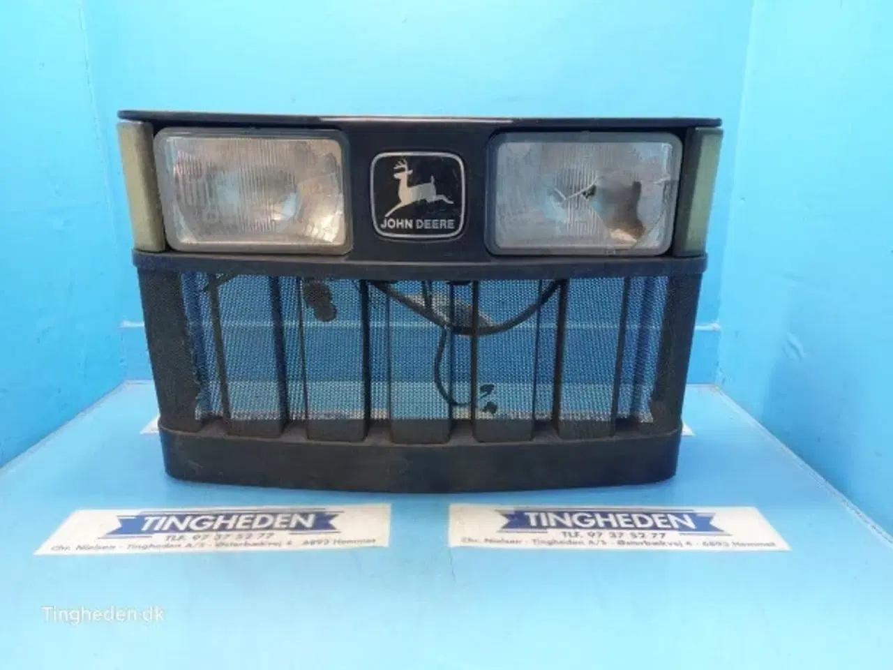 Billede 2 - John Deere 6300 Front Grill  AL112107