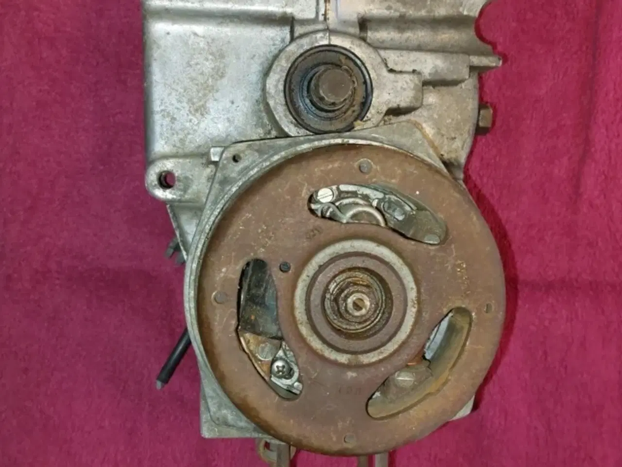 Billede 4 - Puch Maxi motor