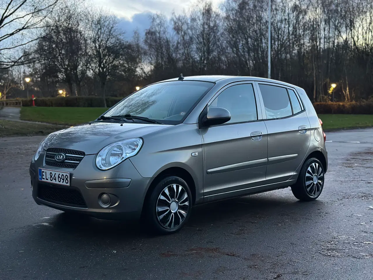 Billede 2 - Kia Picanto fra 2008 – Syn til 2027