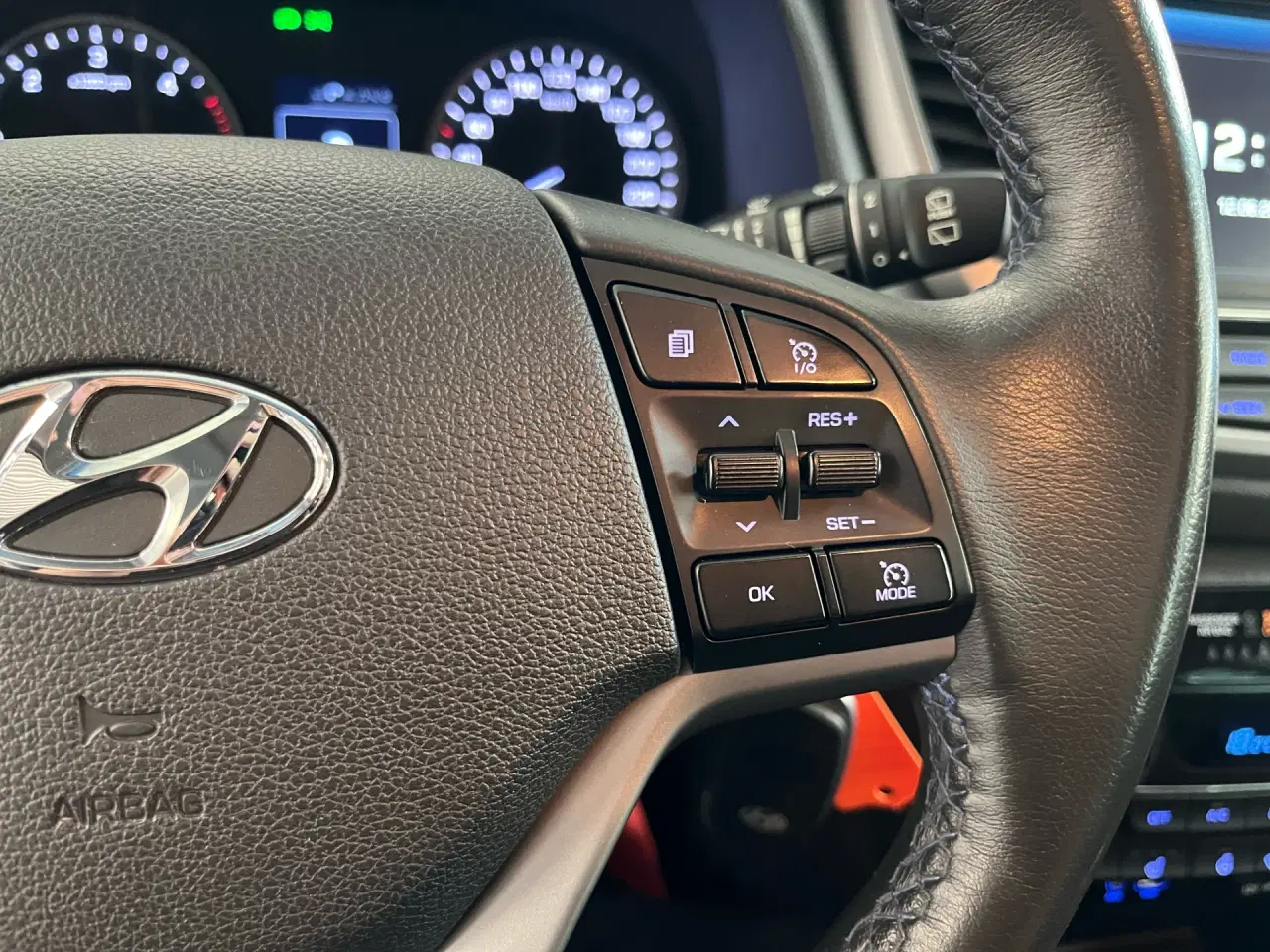 Billede 11 - Hyundai Tucson 1,7 CRDi Trend ISG 115HK 5d 6g