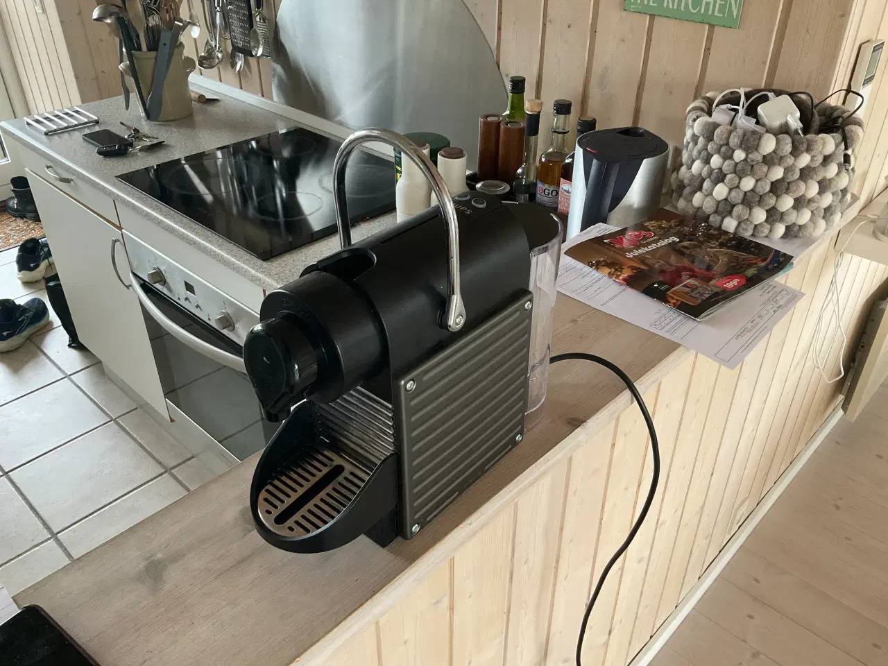 Billede 5 - KRUPS Pixie Nespresso maskine