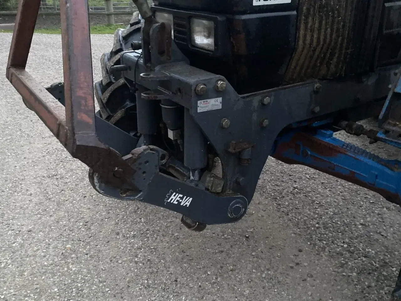 Billede 8 - New Holland 7840