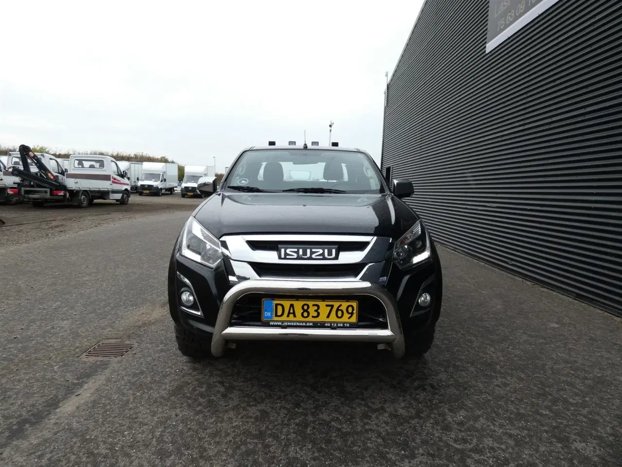 Billede 3 - Isuzu D-max Extended Cab 1,9 D 4WD 163HK Pick-Up