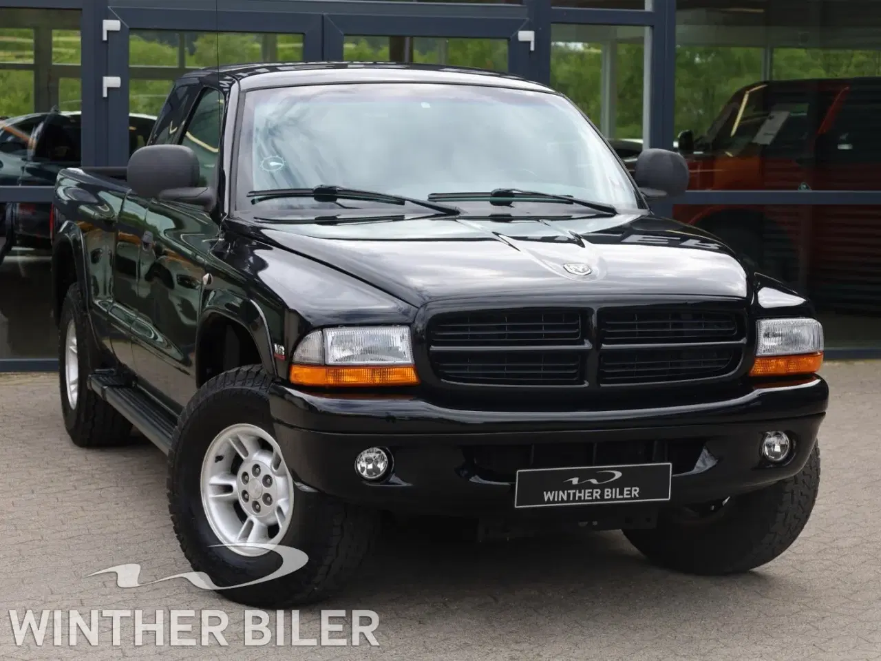 Billede 1 - Dodge Dakota 5,7 V8 Magnum