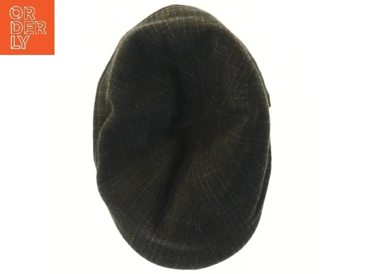 Billede 1 - Vintage flat cap fra MJM (str. Ø 20 cm)