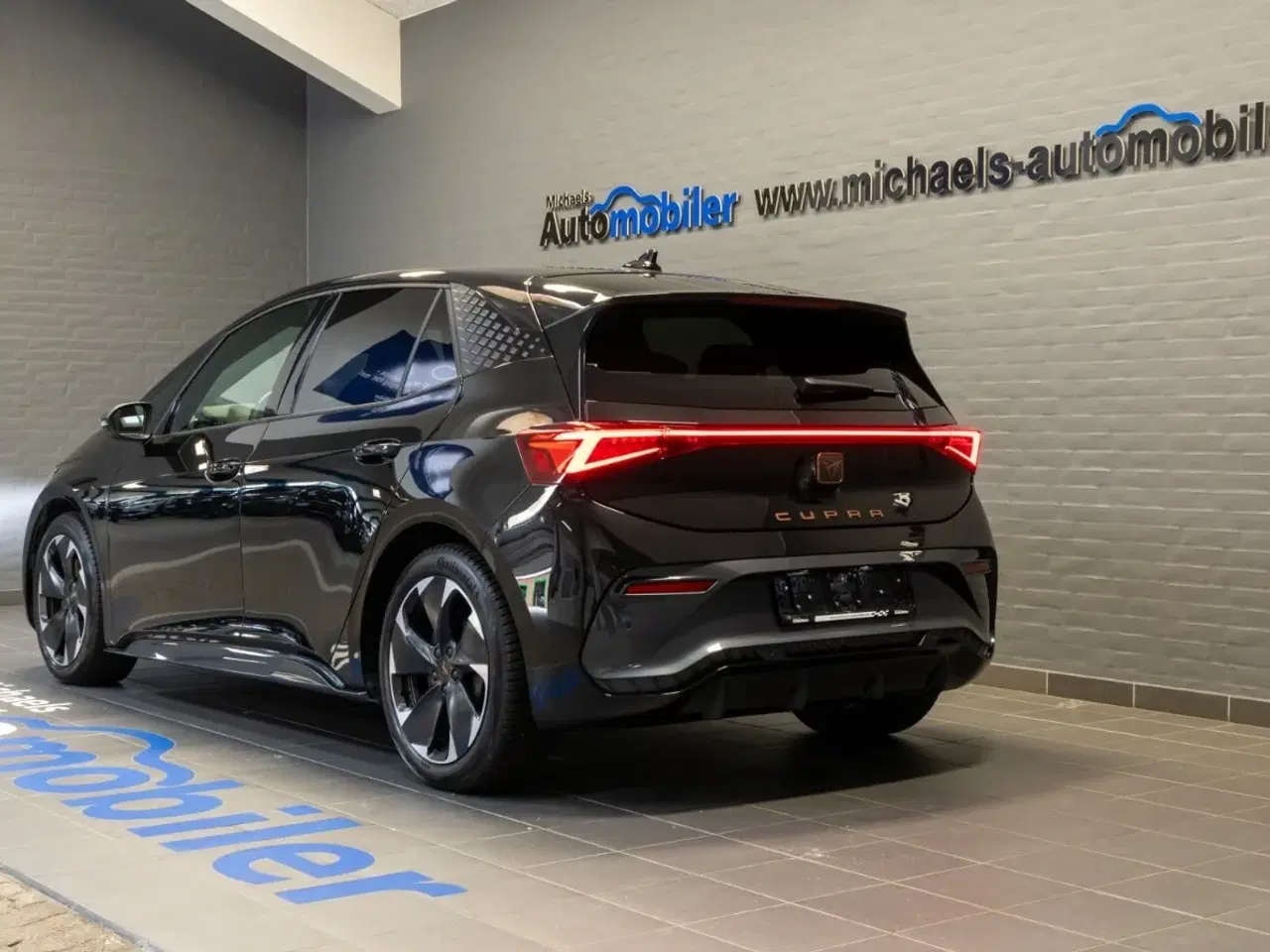 Billede 4 - Cupra Born 77 e-Boost