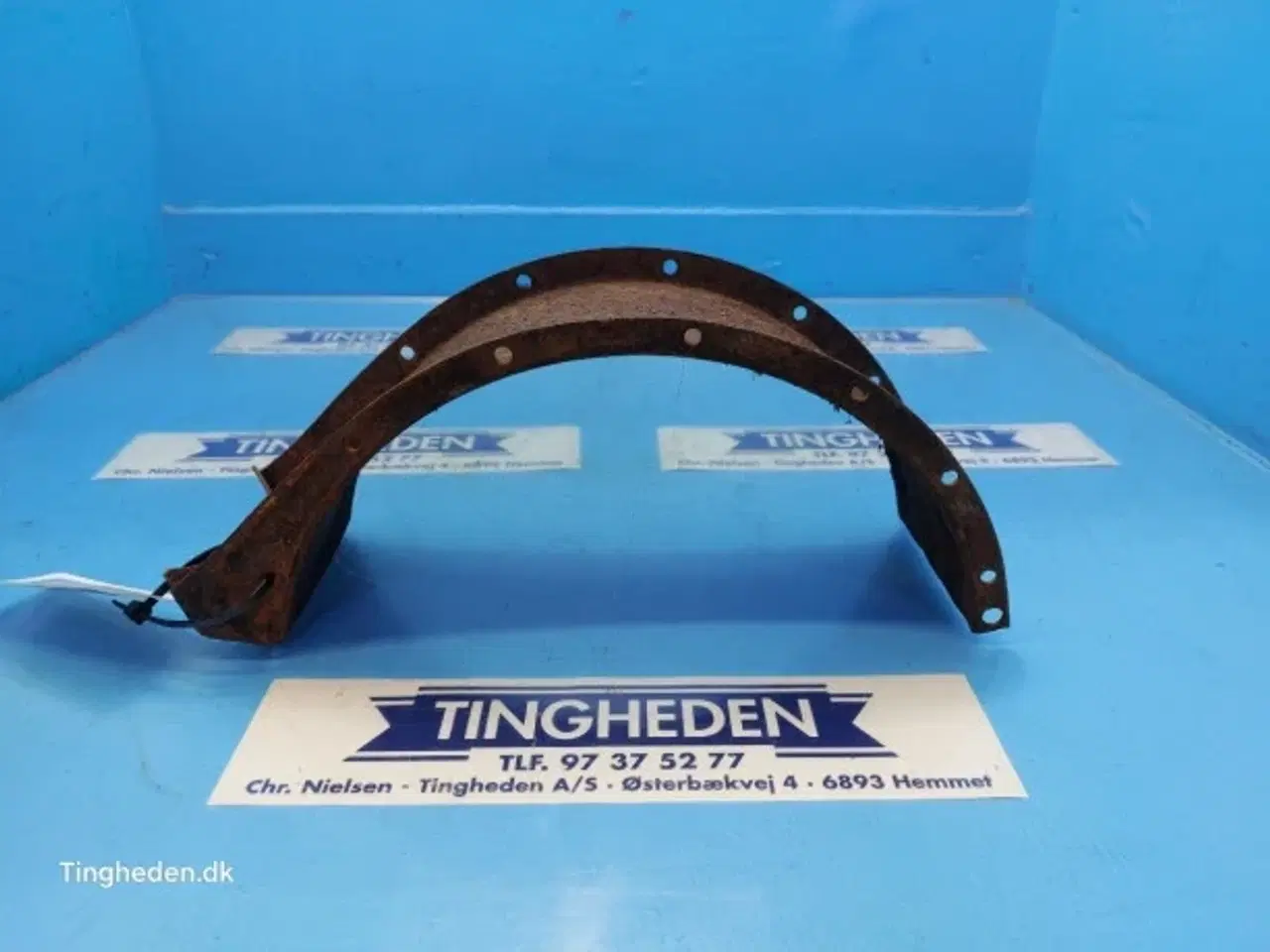 Billede 1 - New Holland TX68 Plade 434524