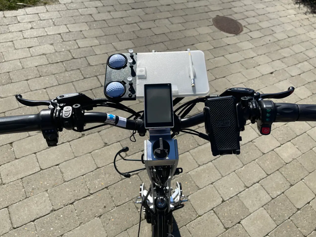 Billede 7 - Golfscooter Monobuggy