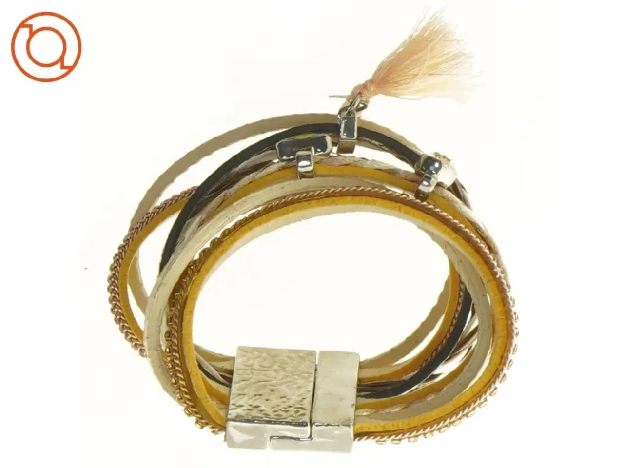 Billede 5 - Armbånd (str. 7 x 5 cm)