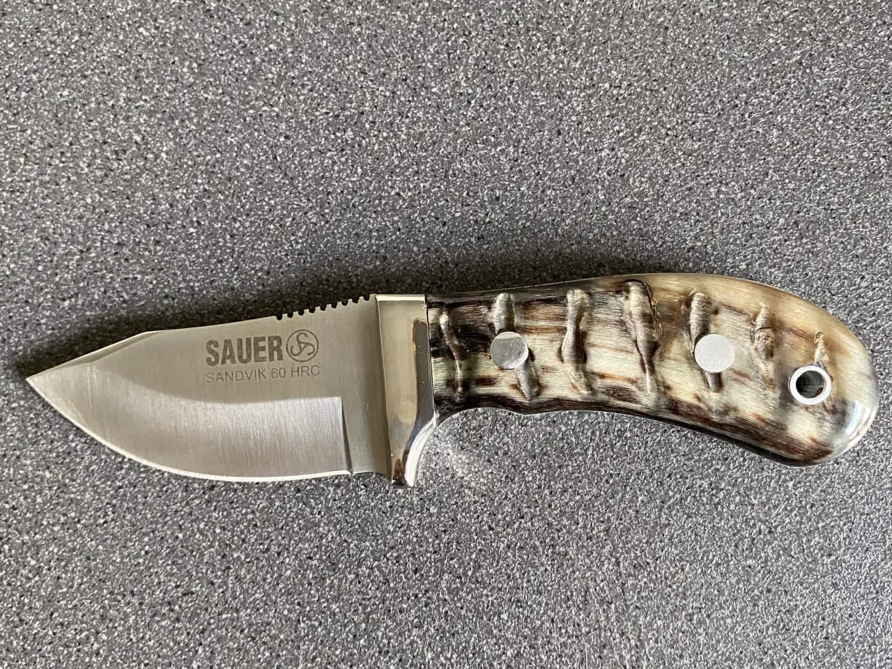 Billede 1 - Sauer muflon Jagtkniv
