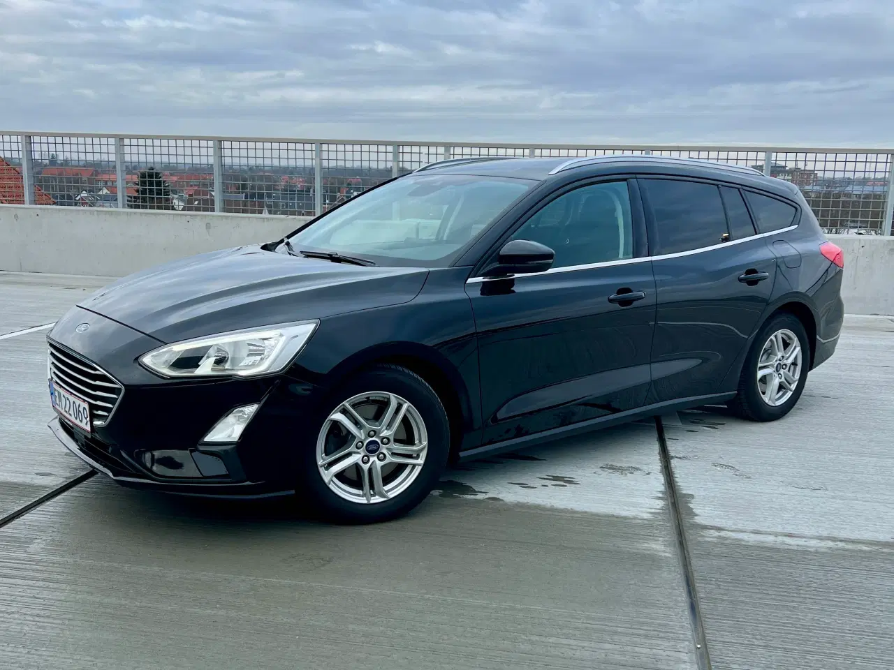 Billede 2 - Ford Focus 1,5 EcoBlue Titanium Business 120 hk 8-