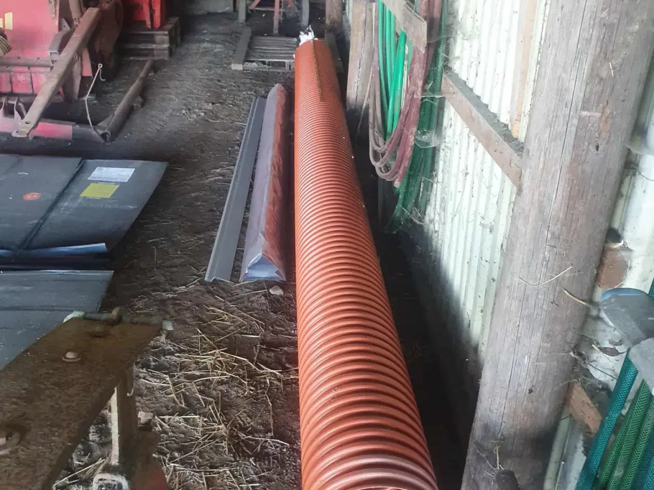 Billede 1 - Brøndrør / opføringsrør