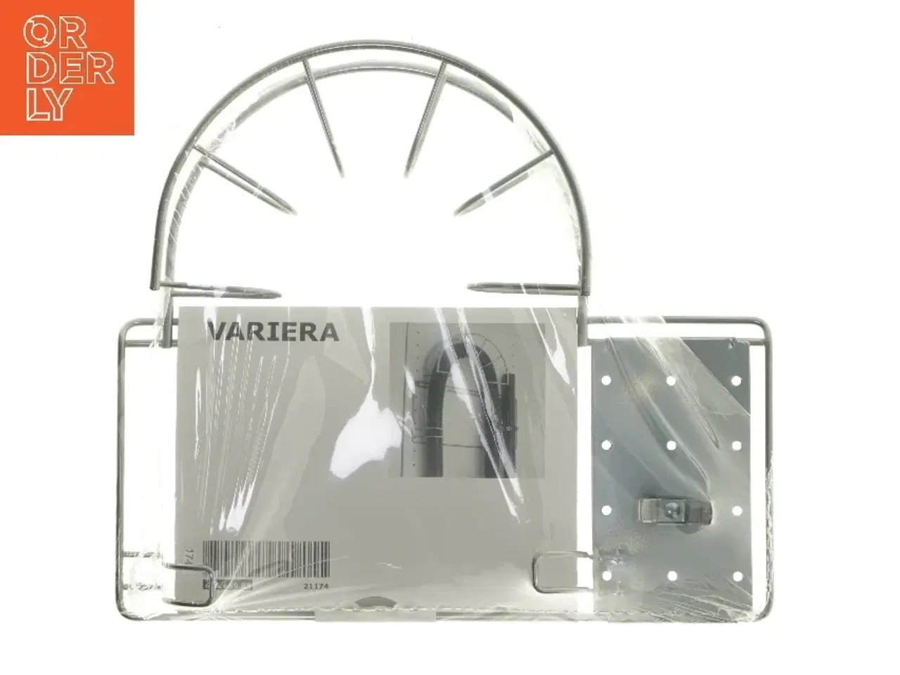 Billede 1 - IKEA Variera slangeholder fra IKEA (str. 32,5x28 cm)