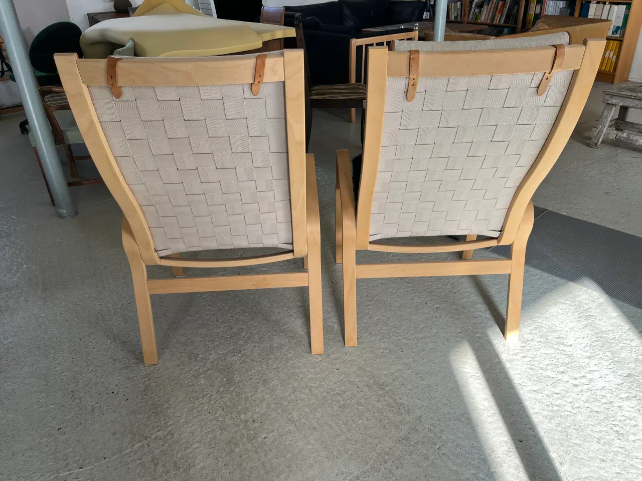 Billede 3 - Lænestole til fx sommerhus