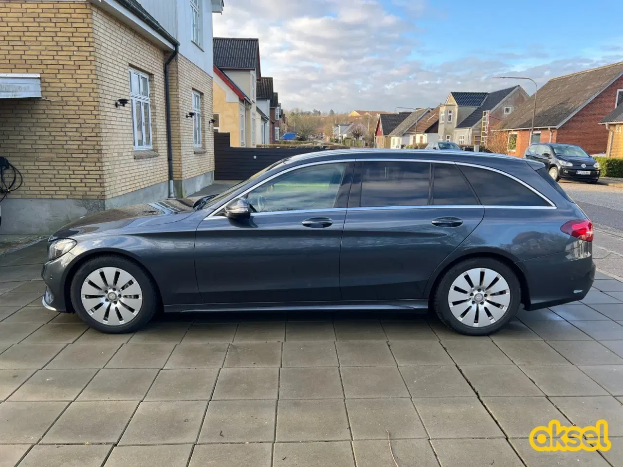 Billede 3 - Mercedes C220 d 2,2 Avantgarde stc. aut.