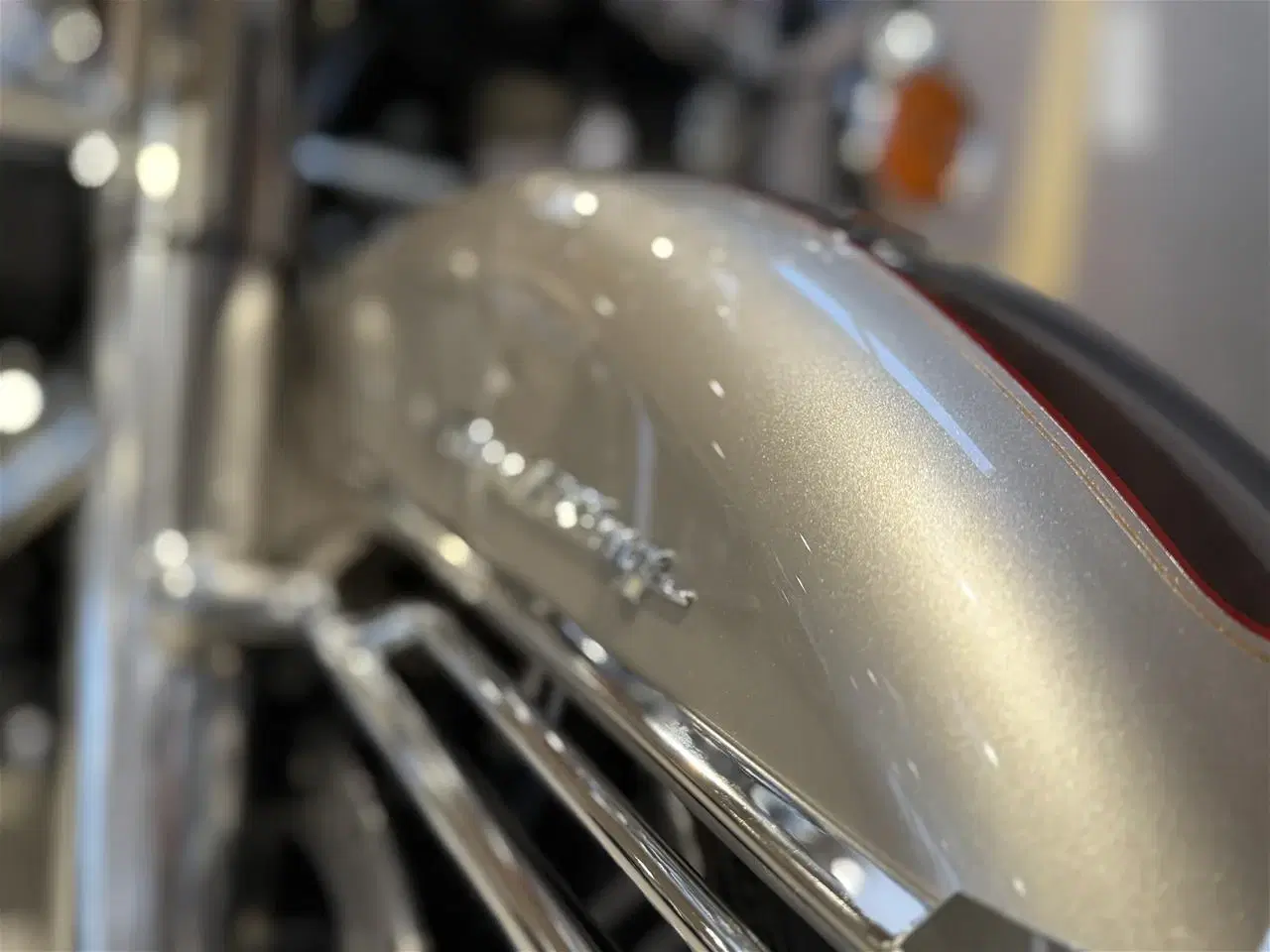 Billede 12 - Harley-Davidson FLHR Road King