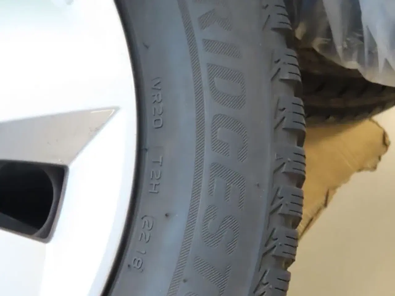 Billede 6 - 4 stk. Alufælge 205/60R16