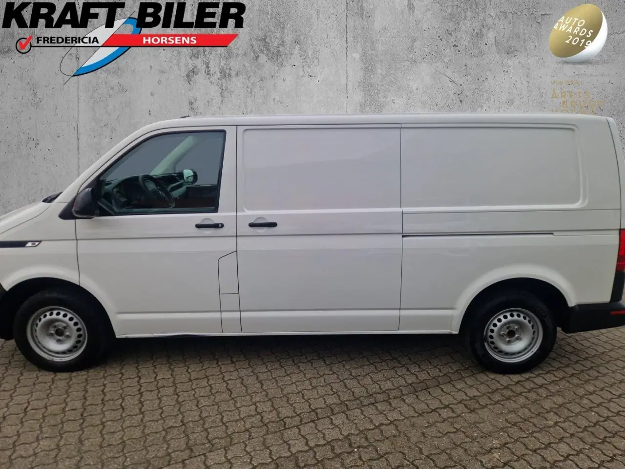 Billede 2 - VW Transporter 2,0 TDi 110 Kassevogn lang