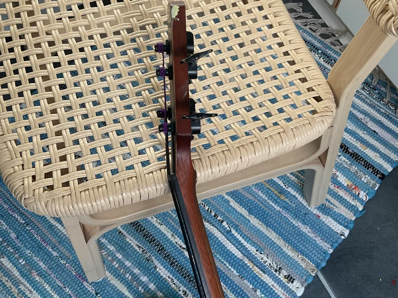 Billede 4 - båndløs bas, elektrisk, ibanez SRH500F-NNF