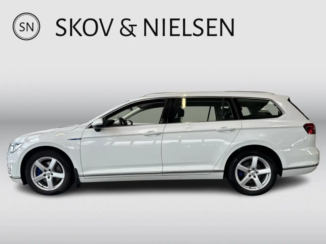 Billede 2 - VW Passat 1,4 GTE Highline+ Variant DSG