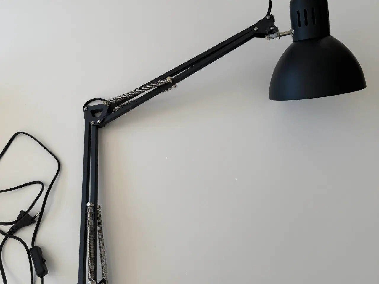 Billede 1 - IKEA Skrivebordslampe