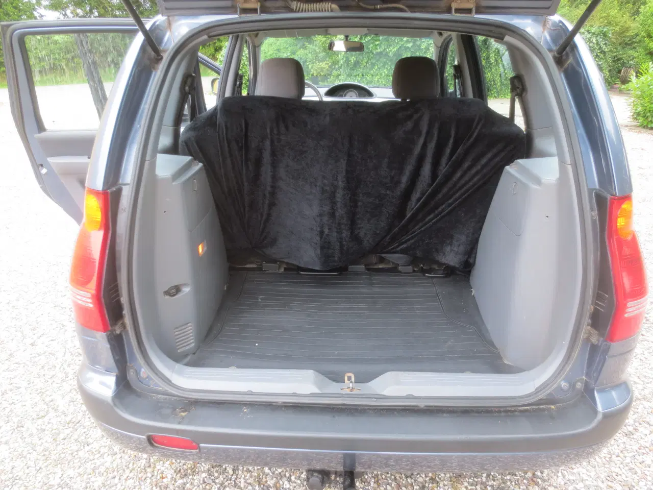 Billede 10 - Hyundai Matrix 1.6 Benzin Nysynet. 