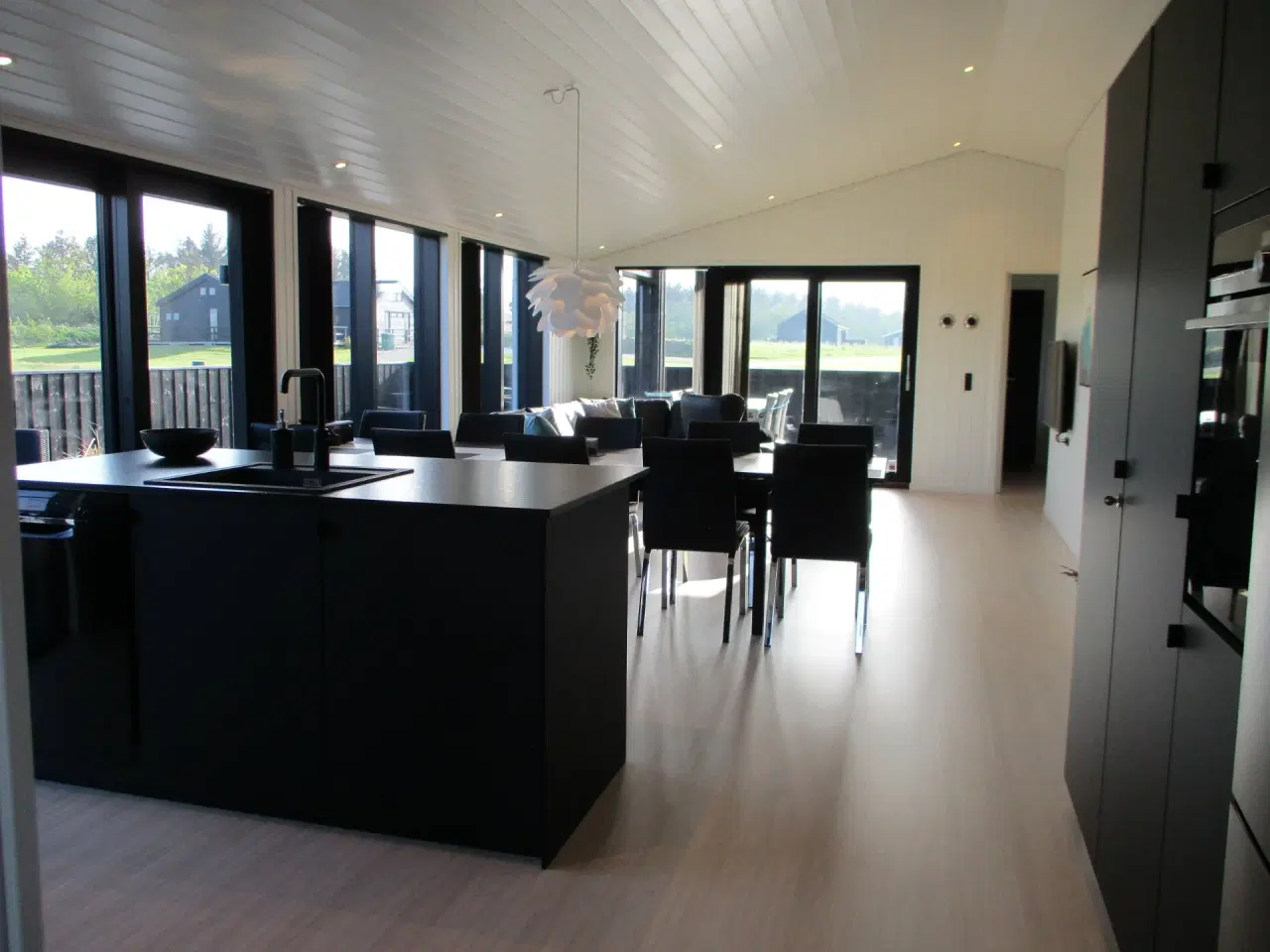 Billede 10 - 10 pers./5 vær, 3 Bad, Aktivitetshus, Vildmarksbad