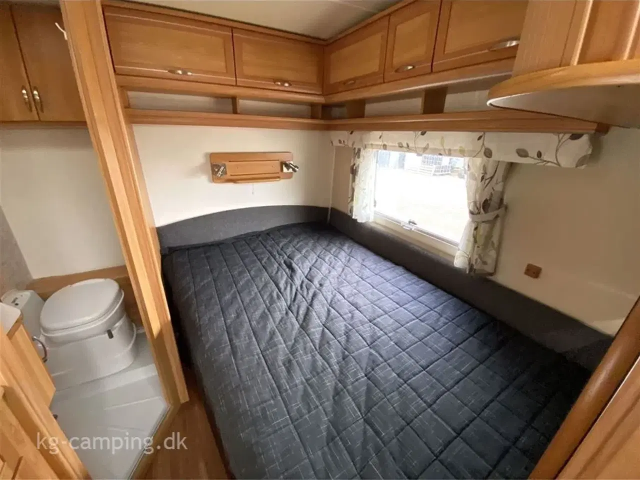 Billede 7 - 2009 - Solifer Artic 520 TBR Vi har fået denne klassiker til salg - SOLIFER Artic 520 med ALDE centralvarme SALG TIL CVR