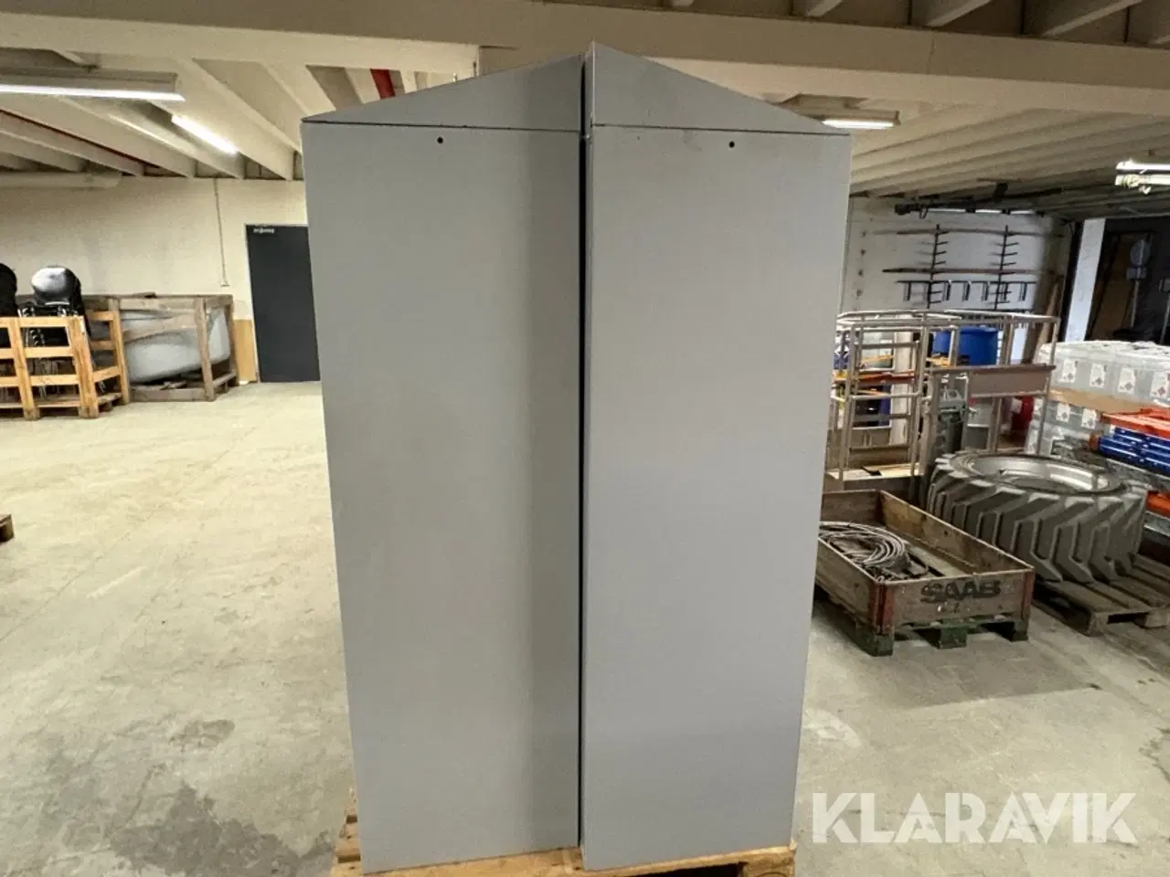 Billede 9 - Garderobeskabe Sono - 4 styk