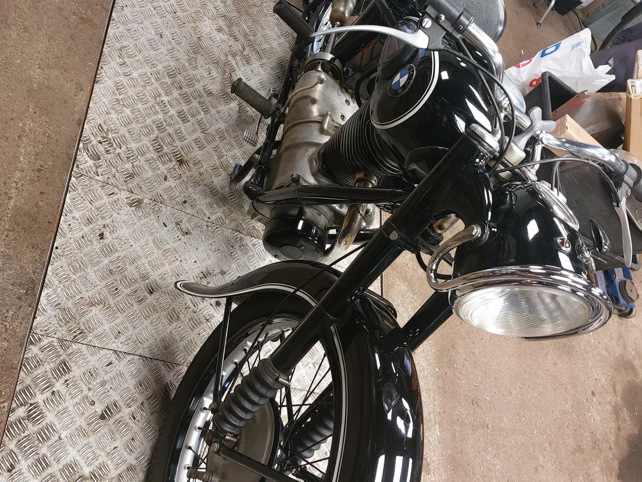 Billede 5 - Motorcykel