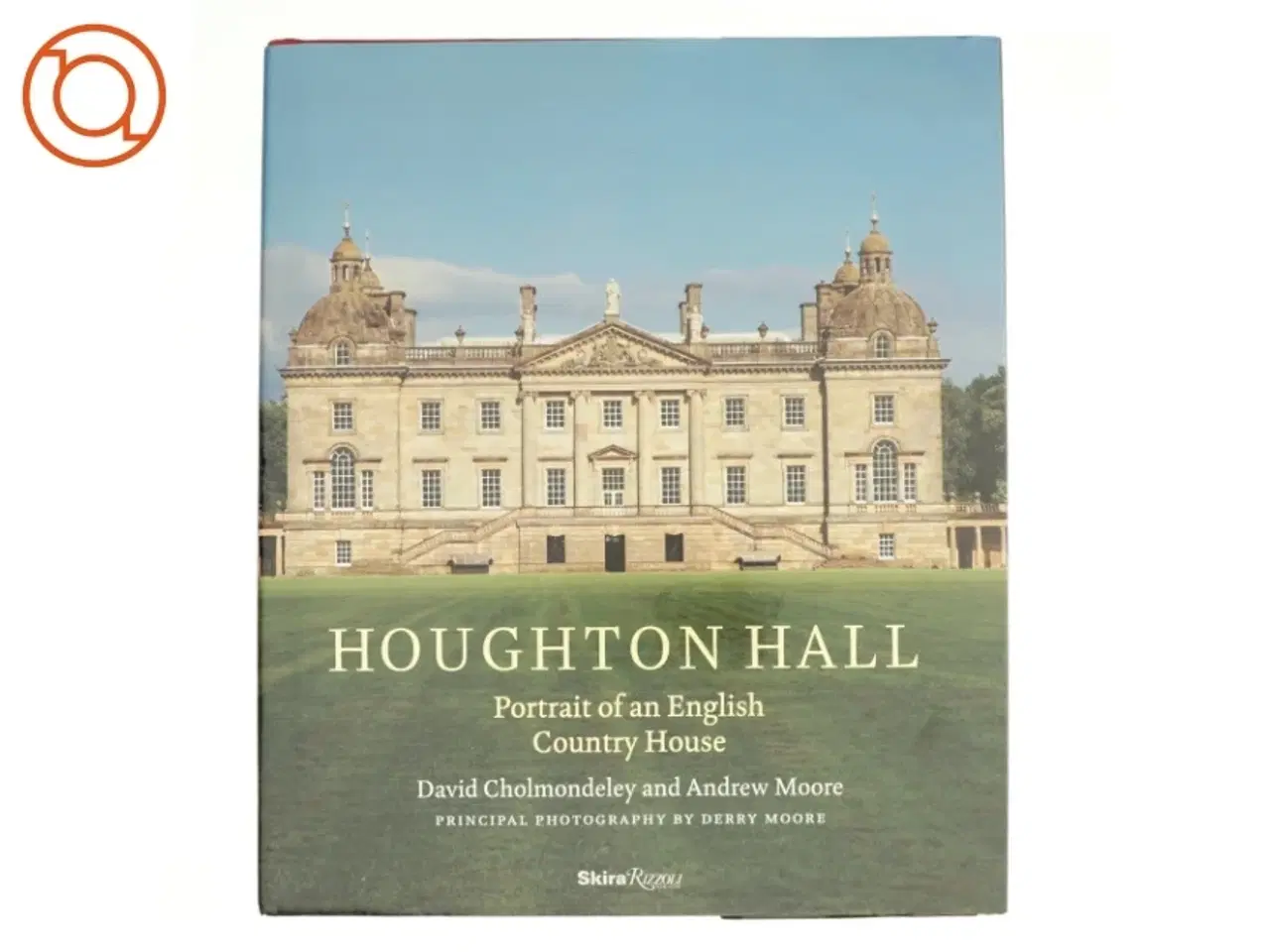 Billede 1 - Houghton Hall af David Cholmondeley, Andrew Moore (Bog)