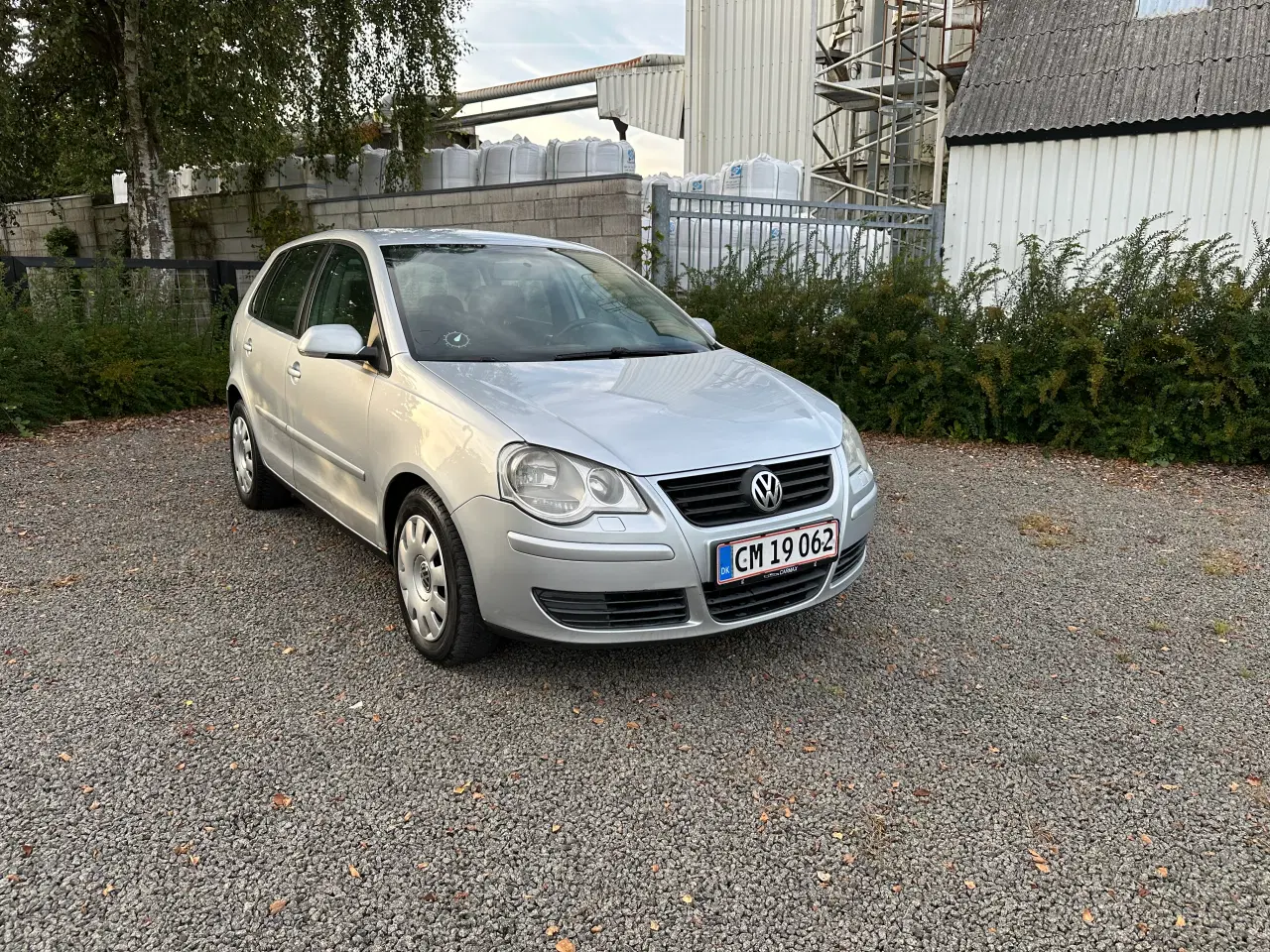 Billede 1 - Polo 1.4 tdi med partikelfilter 