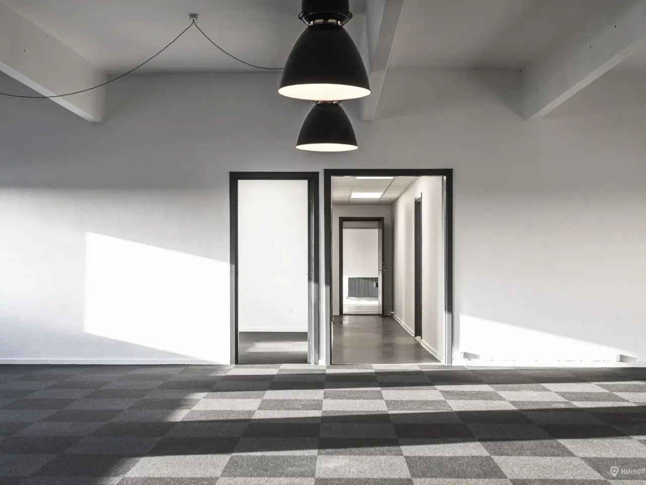 Billede 1 - 1504-21: Hammerholmen 11A, 1. sal, 2650 Hvidovre - 363 m²