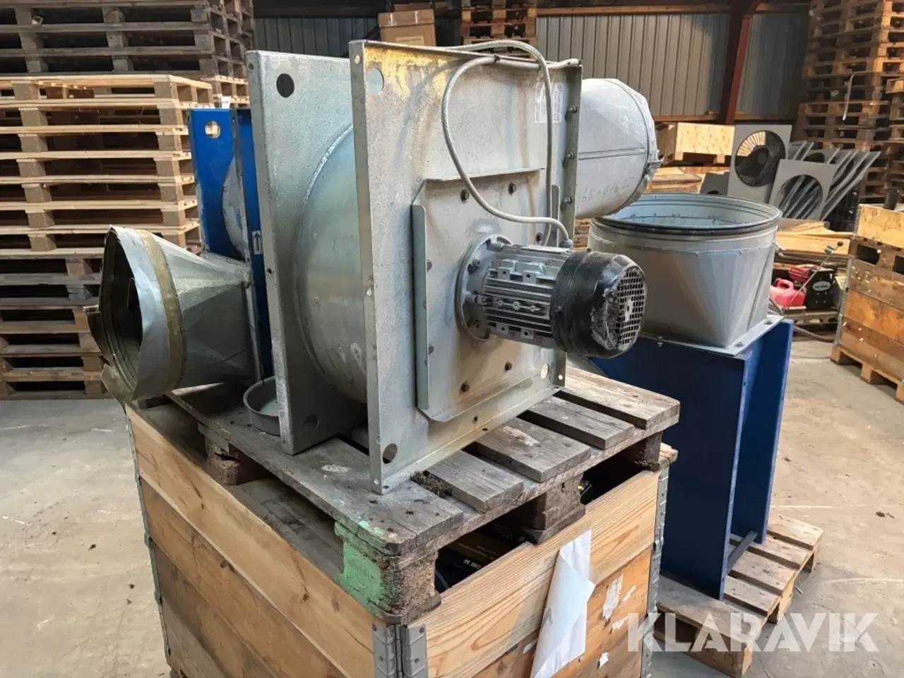 Billede 5 - Korn blæser 3 styk