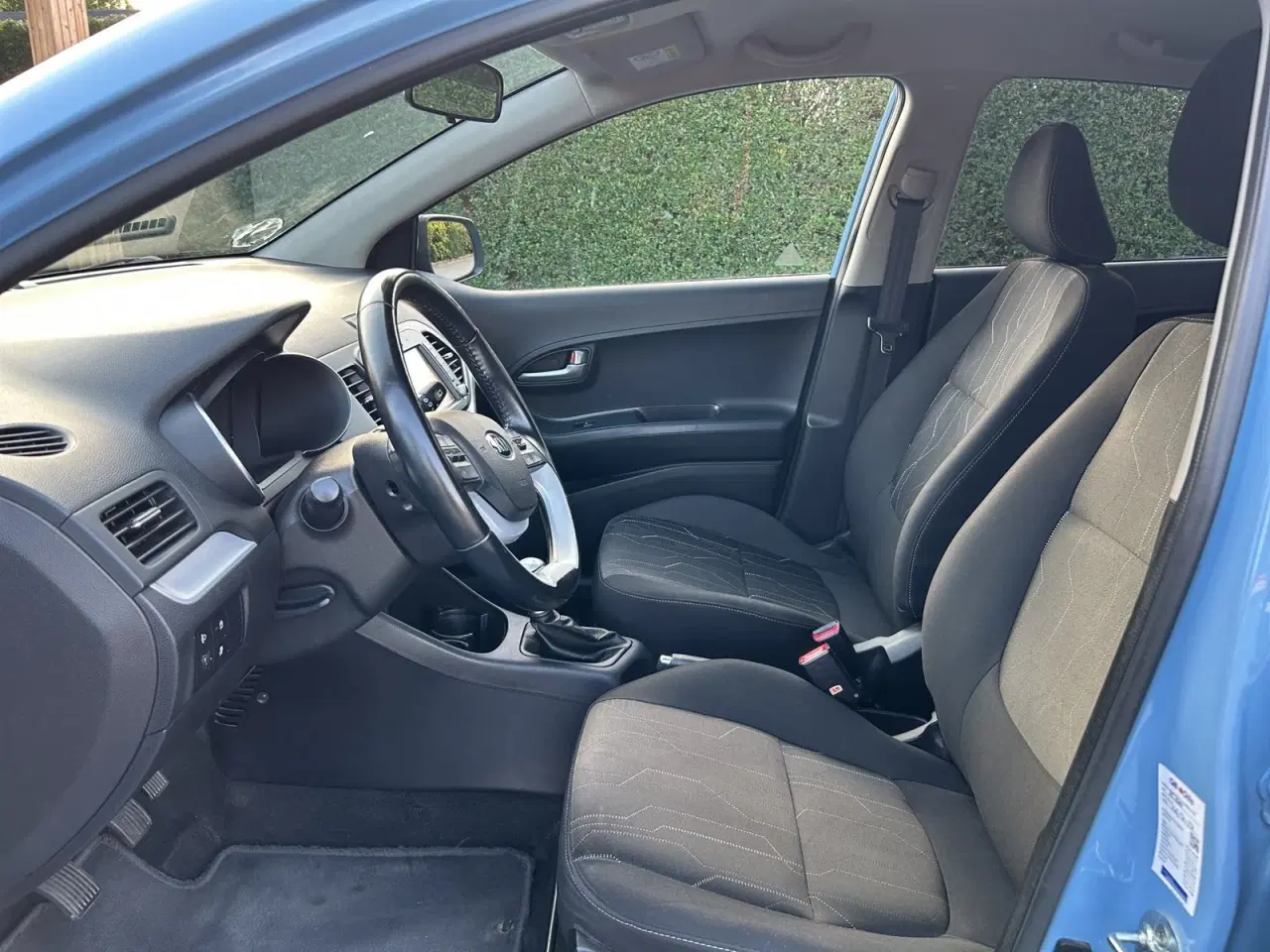 Billede 8 - Kia Picanto 1,0 Attraction+