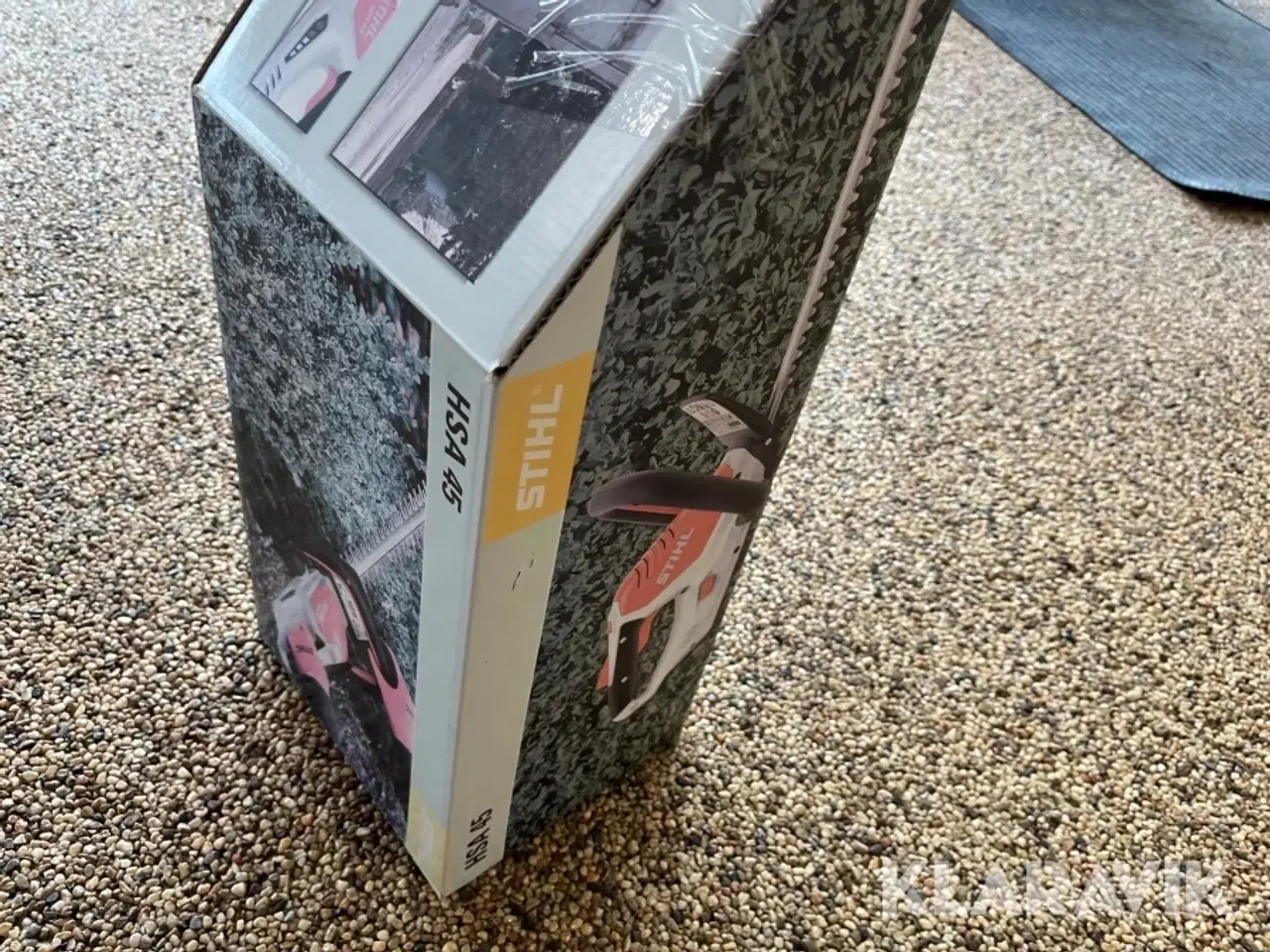 Billede 3 - Hækkeklipper Stihl HSA 45