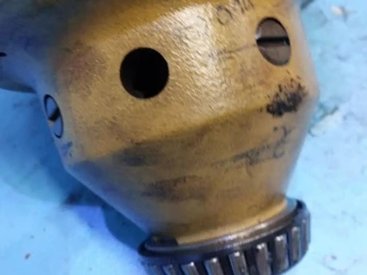 Billede 10 - John Deere 6200 Differential Hus L80102