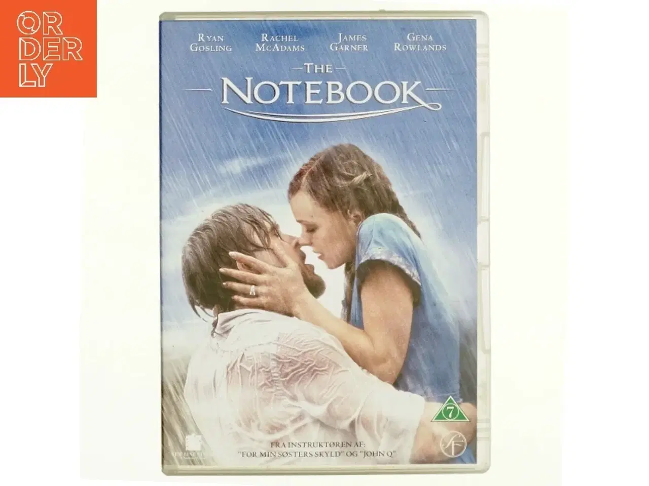 Billede 1 - The Notebook