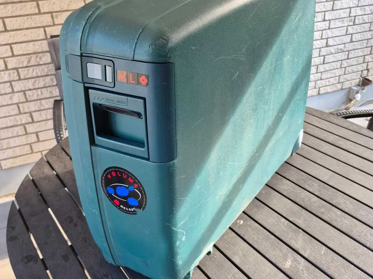 Billede 2 - Delsye hardcase kuffert