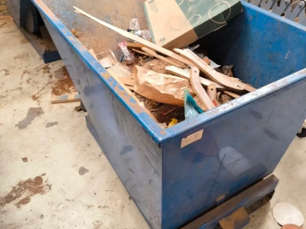 Billede 3 - Vippecontainer