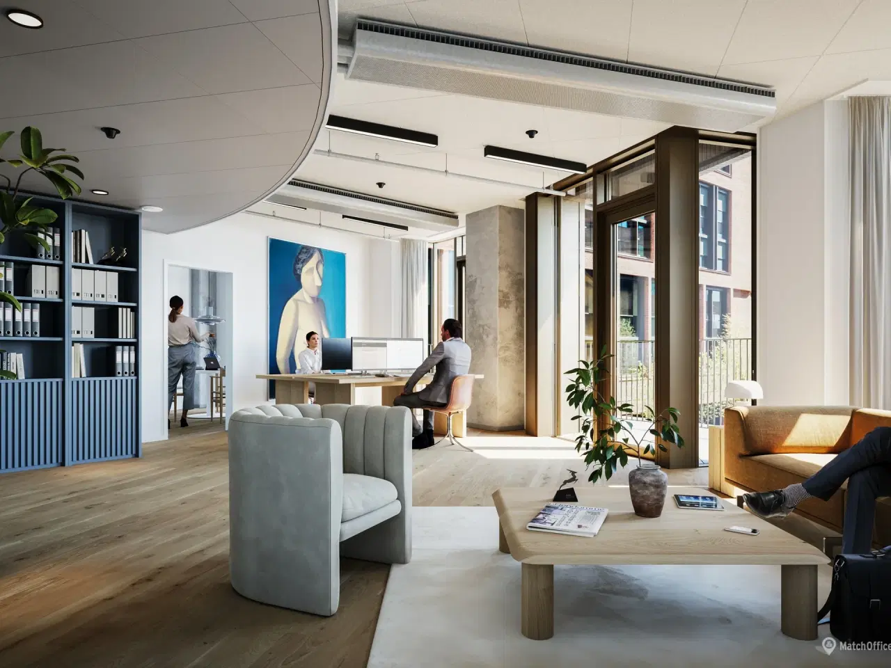 Billede 1 - POSTBYEN - Bliv en del af The Post Offices