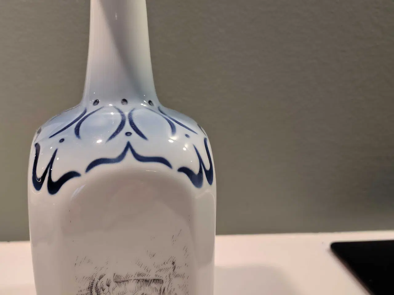 Billede 3 - Bing og Grøndahl Karaffel 382 Aalborg 