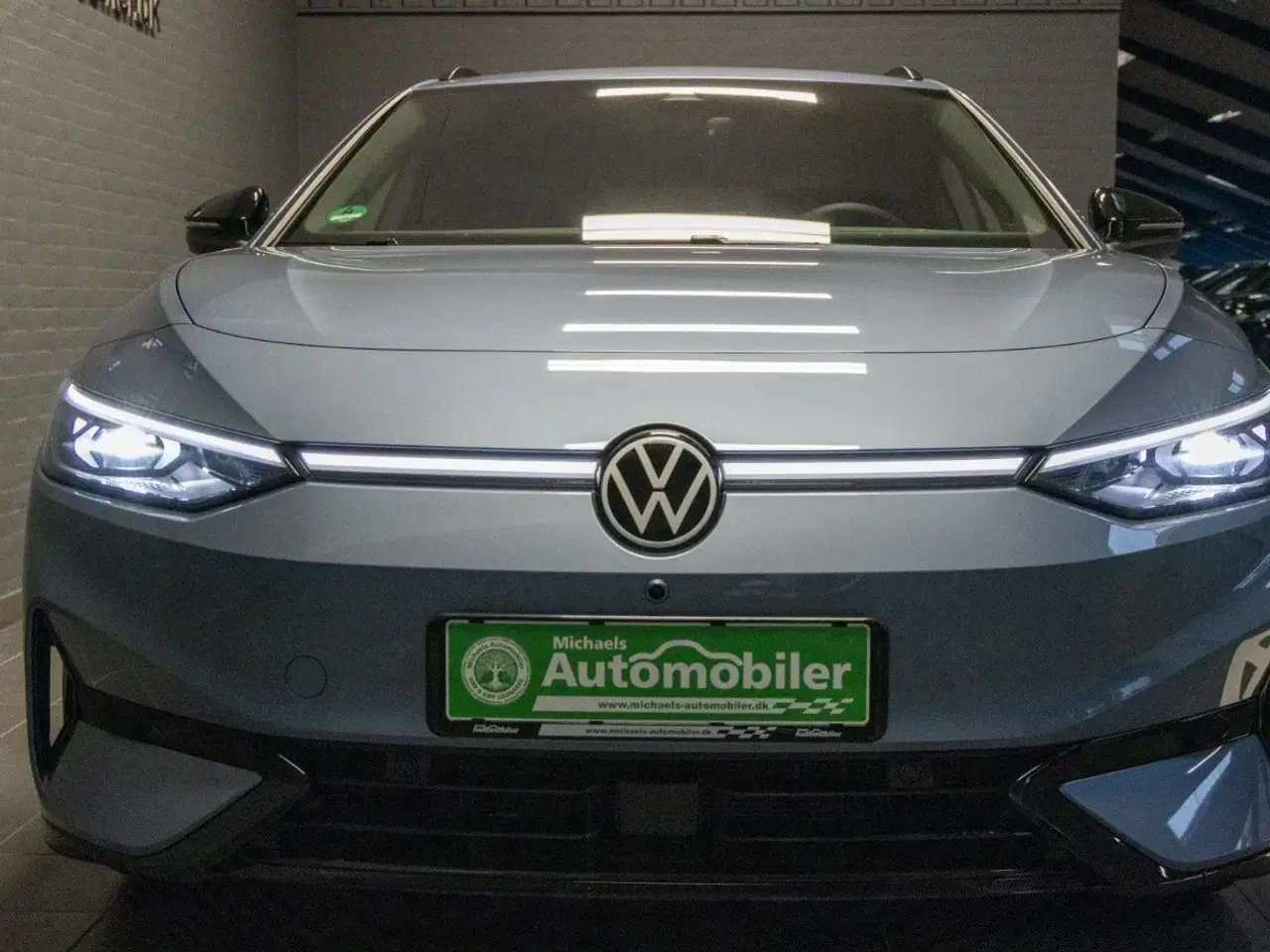 Billede 2 - VW ID.7 77 Style Tourer