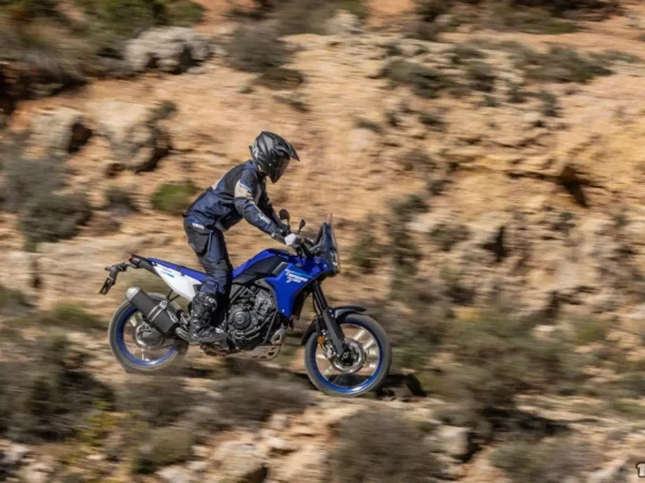 Billede 6 - Yamaha Ténéré 700 droslet til A2 kørekort